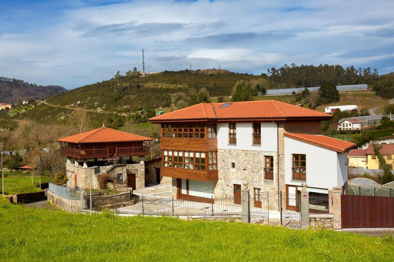 Casa Josefa Apartment Murias Exterior photo